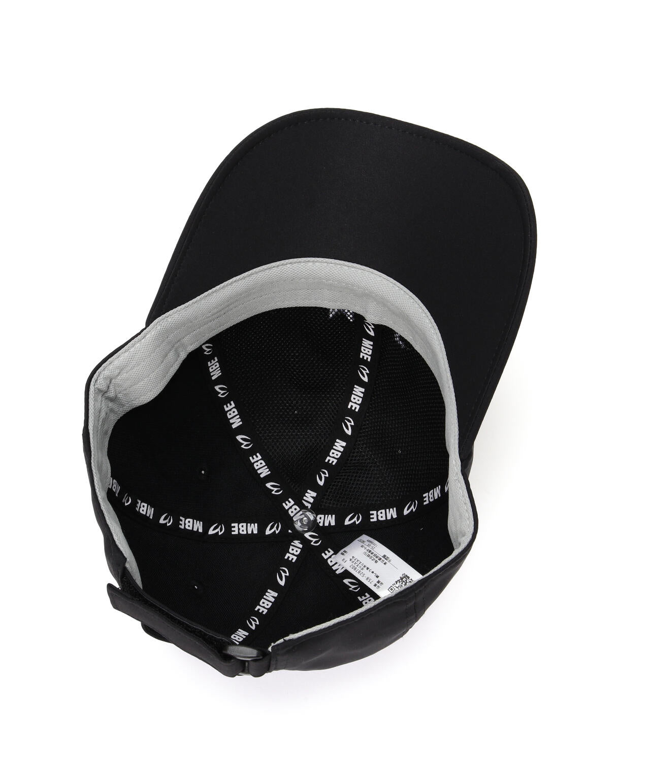 フロントロゴキャップ (UNISEX)