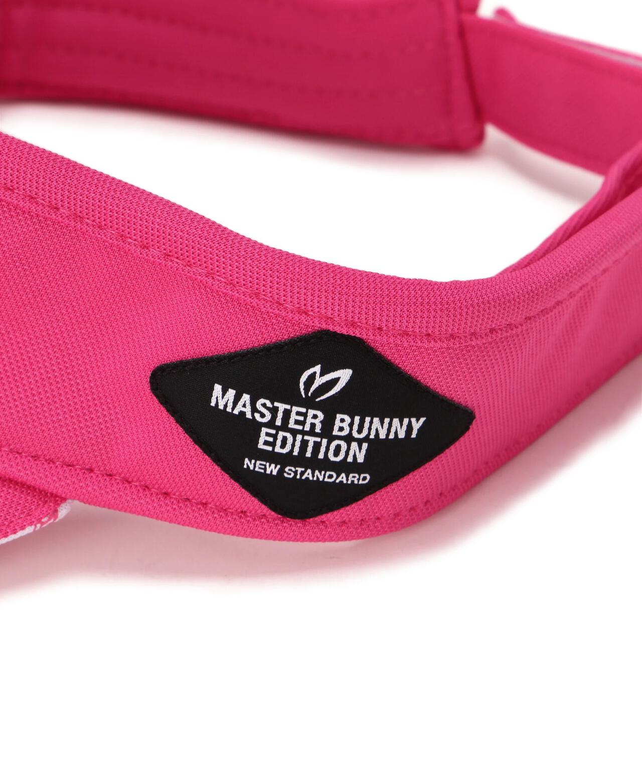 盛夏素材定番バイザー (UNISEX)