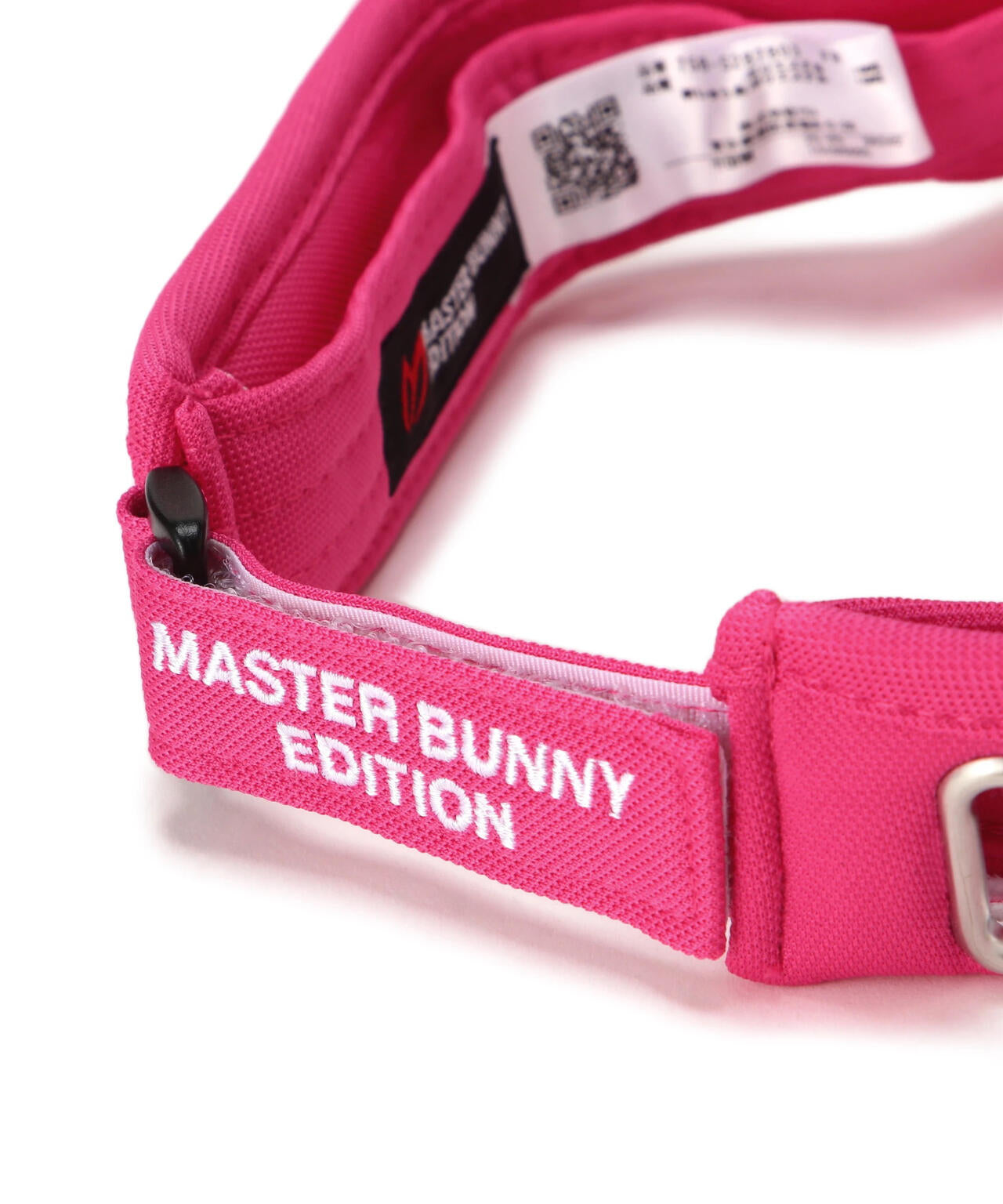 盛夏素材定番バイザー (UNISEX)