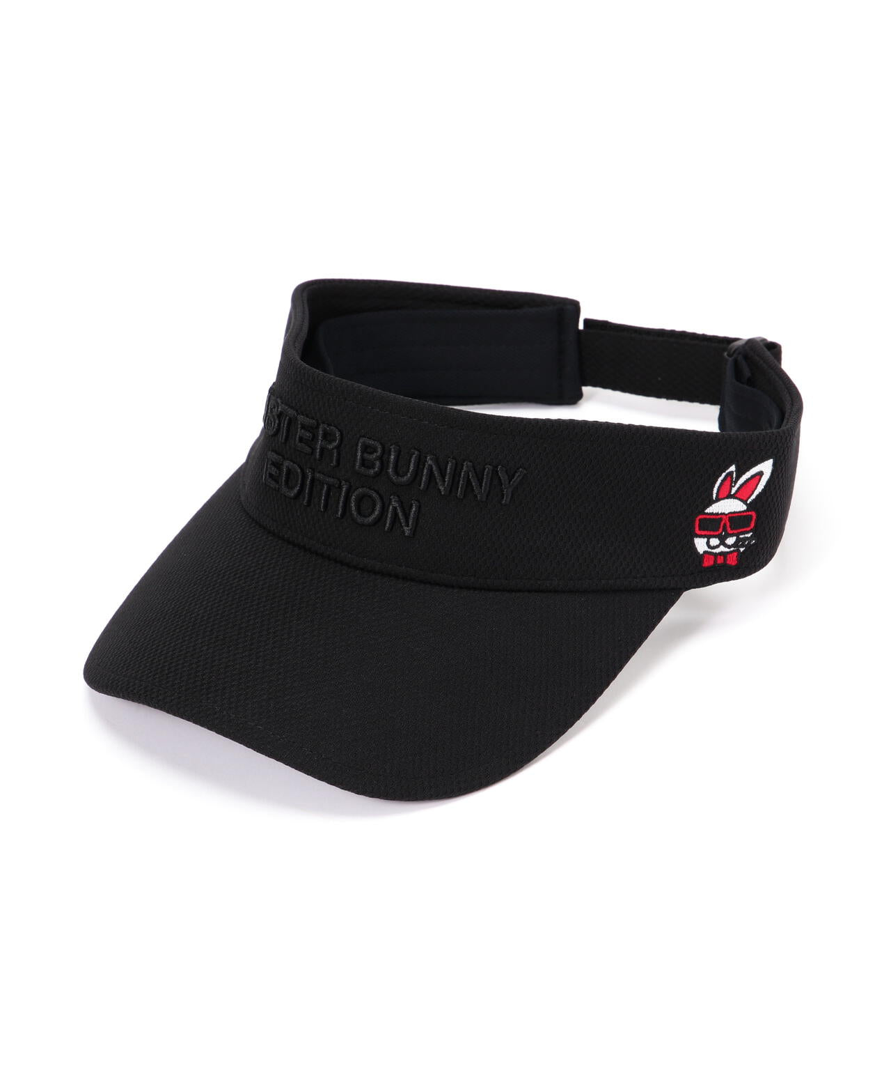 【SWAGGY BUNNY】 バイザー (UNISEX)