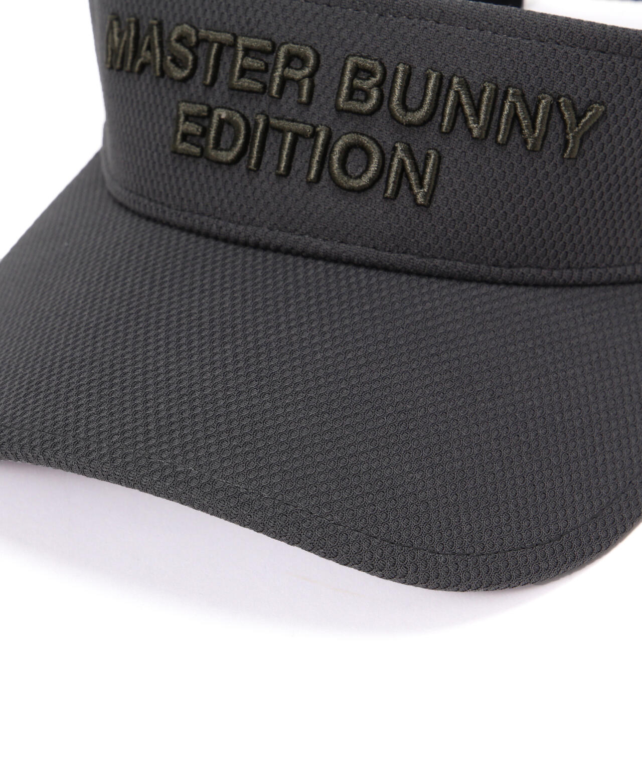 【SWAGGY BUNNY】 バイザー (UNISEX)