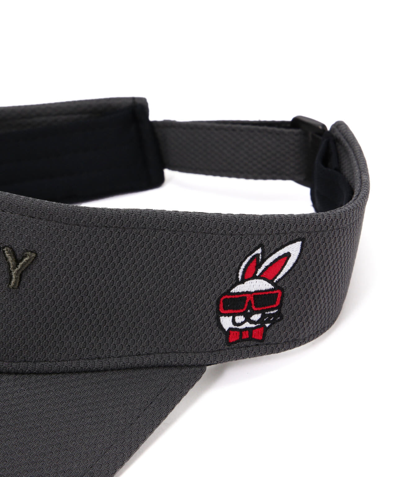 【SWAGGY BUNNY】 バイザー (UNISEX)