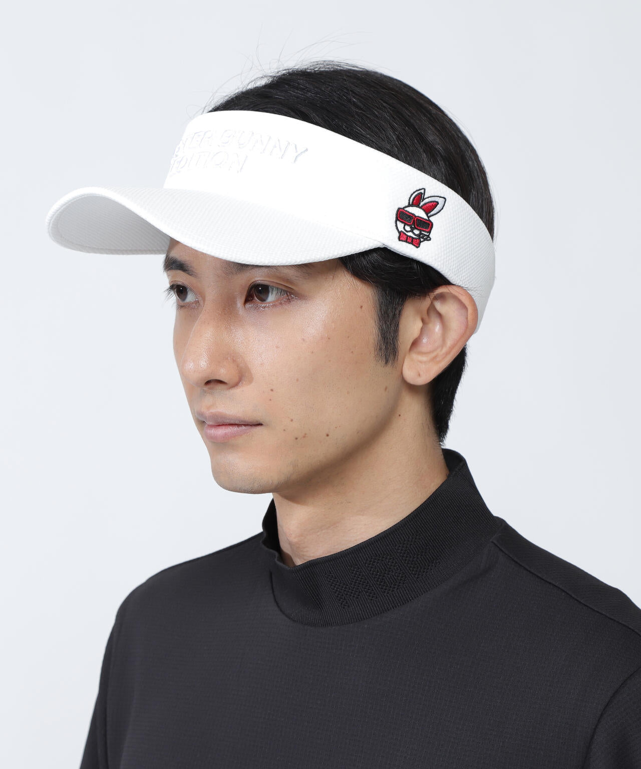 【SWAGGY BUNNY】 バイザー (UNISEX)