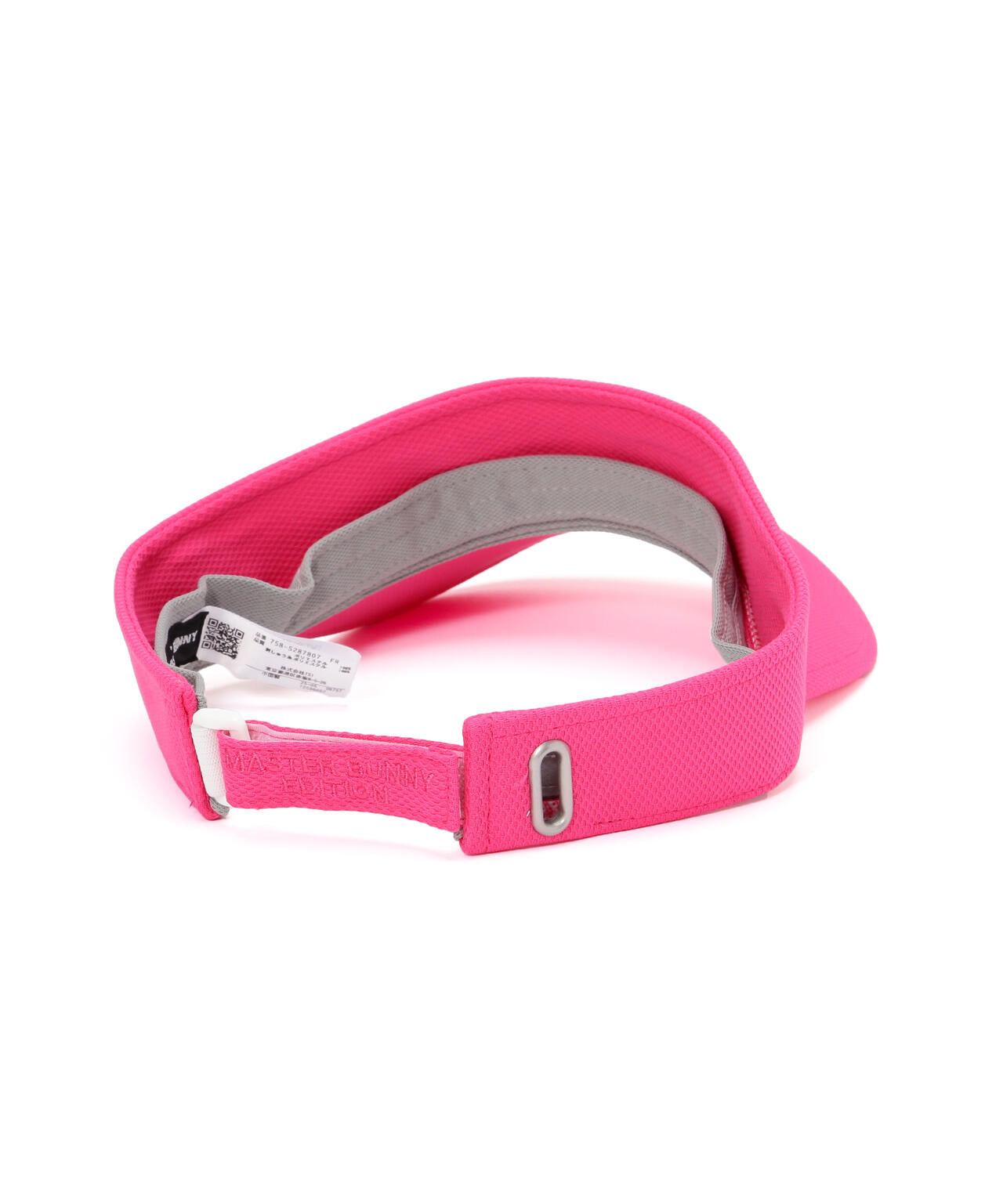 【SWAGGY BUNNY】 バイザー (UNISEX)