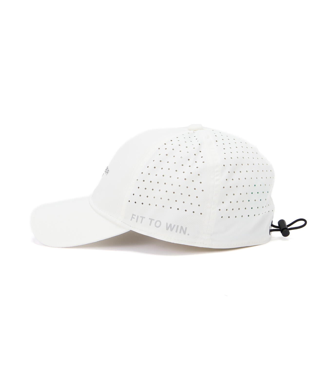 JustFitパンチングキャップ (UNISEX)