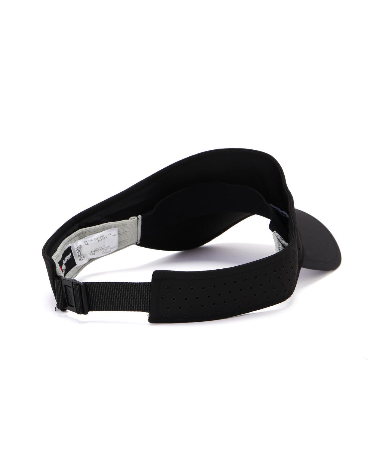 JustFitパンチングバイザー (UNISEX)