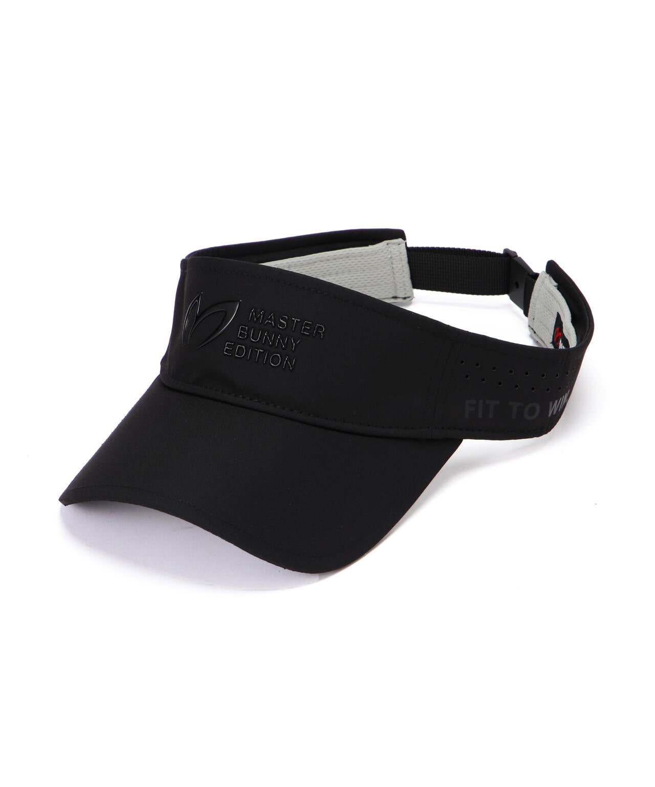 JustFitパンチングバイザー (UNISEX)