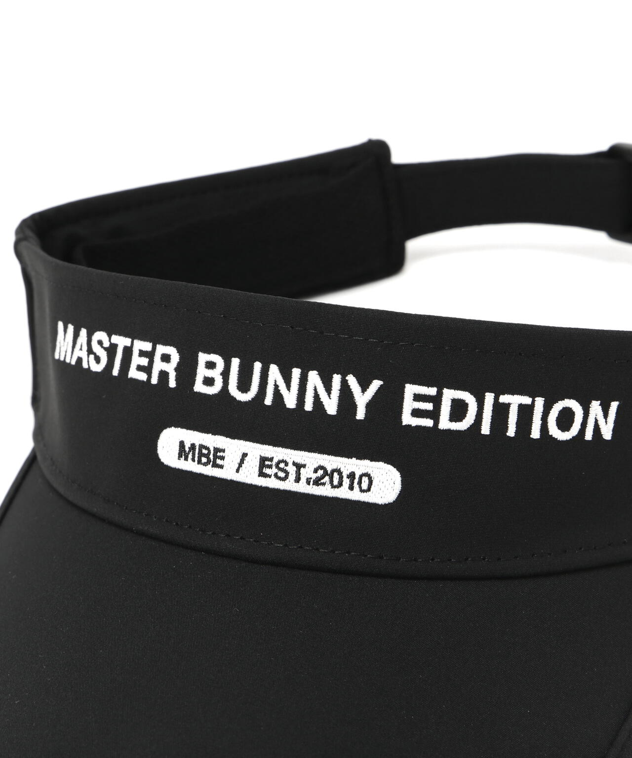 【公式オンライン限定】秋素材×メッシュバイザー (UNISEX)