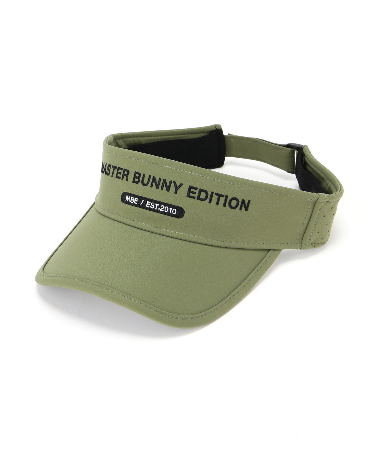 【公式オンライン限定】秋素材×メッシュバイザー (UNISEX)