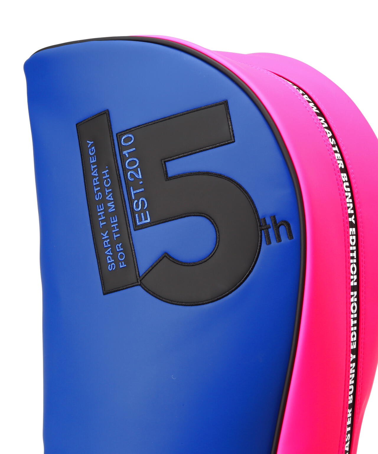 【15周年】2025年モデル マルチカラーPRO仕様 キャディバッグ (46インチ対応) (9.5型) (UNISEX)