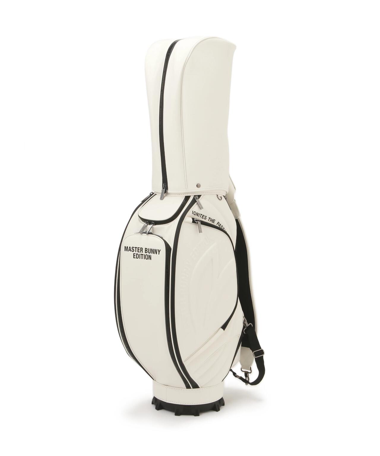 2025年モデル PRO仕様キャディバッグ (47インチ対応) (UNISEX)