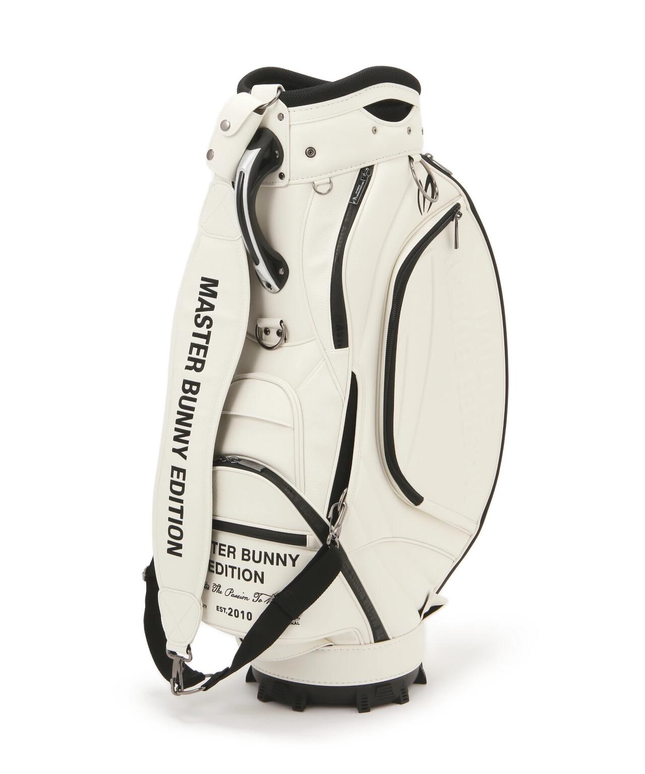 2025年モデル PRO仕様キャディバッグ (47インチ対応) (UNISEX)