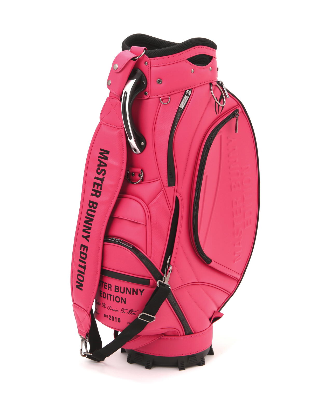 2025年モデル PRO仕様キャディバッグ (47インチ対応) (UNISEX)