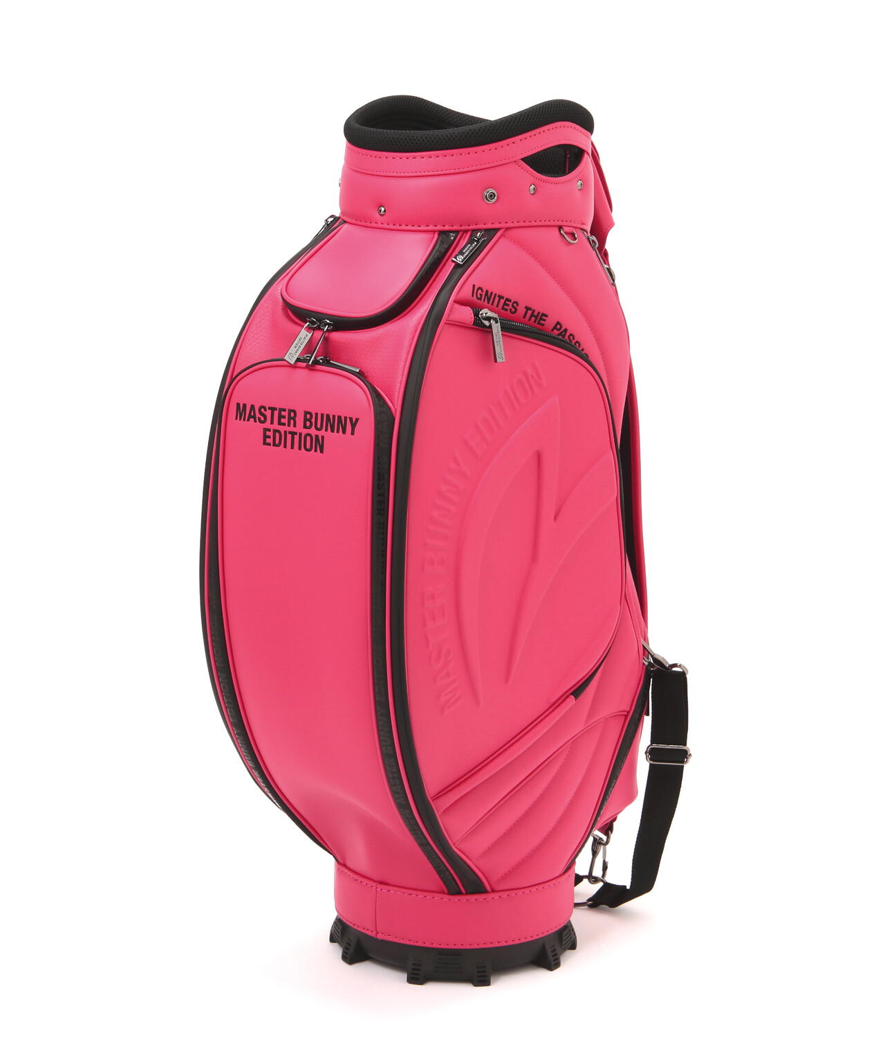 2025年モデル PRO仕様キャディバッグ (47インチ対応) (UNISEX)