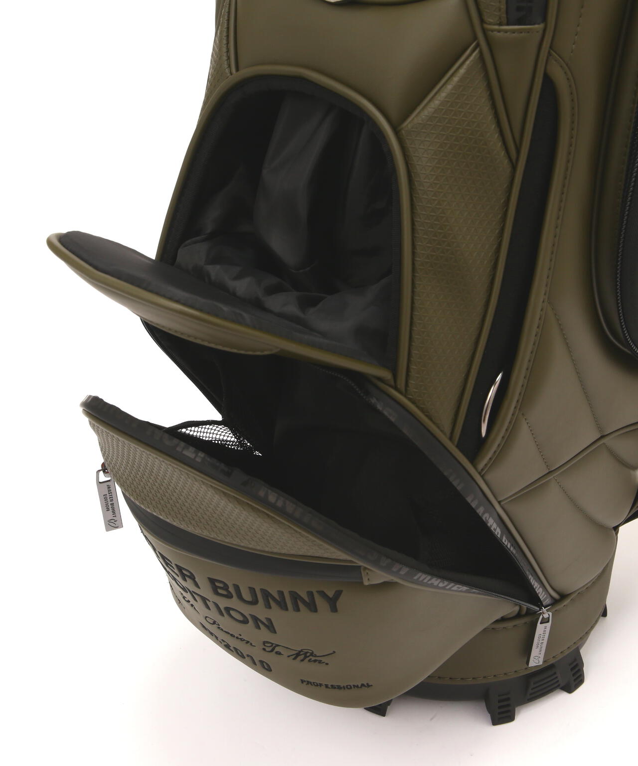 2025年モデル PRO仕様キャディバッグ (47インチ対応) (UNISEX)