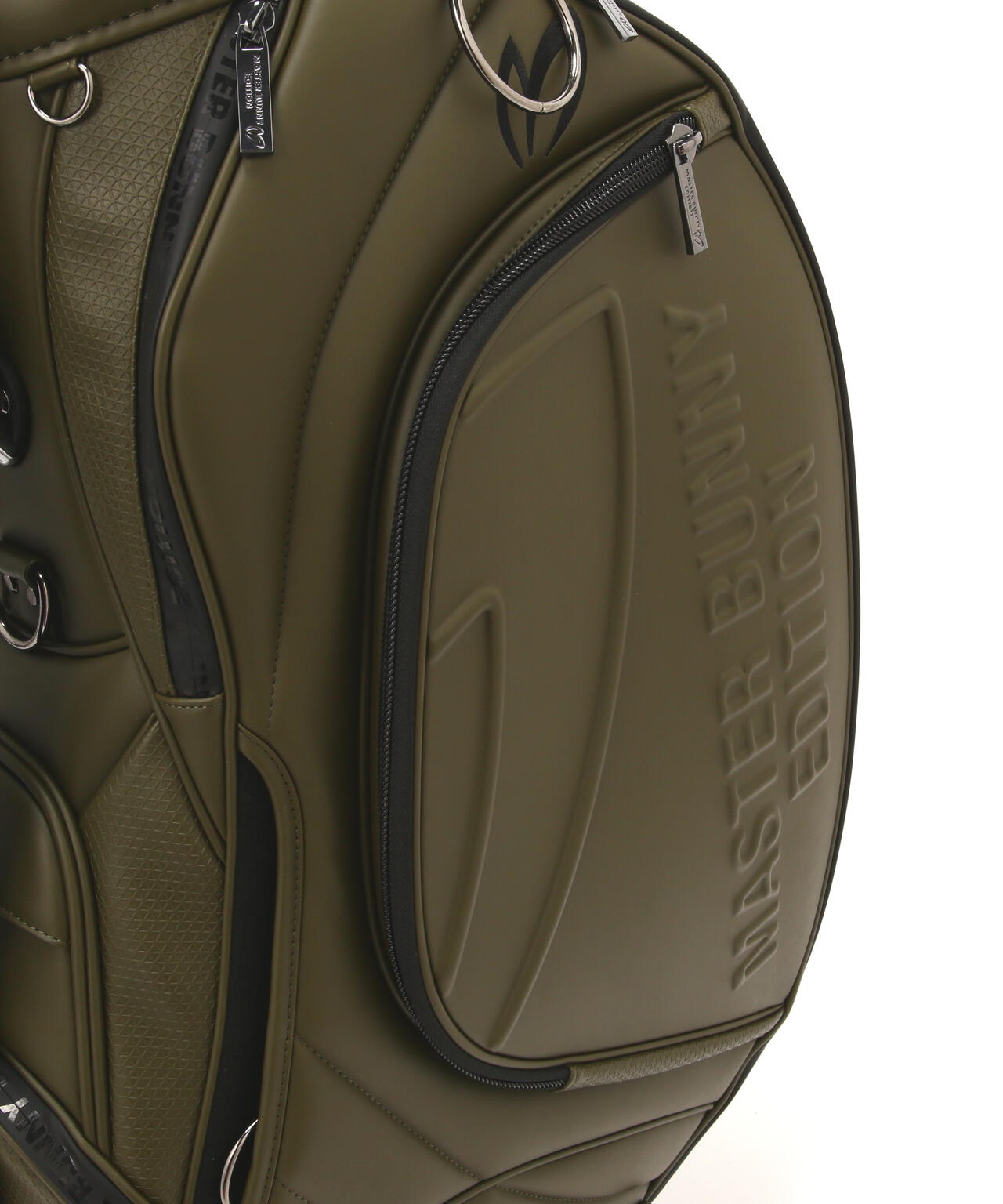 2025年モデル PRO仕様キャディバッグ (47インチ対応) (UNISEX)