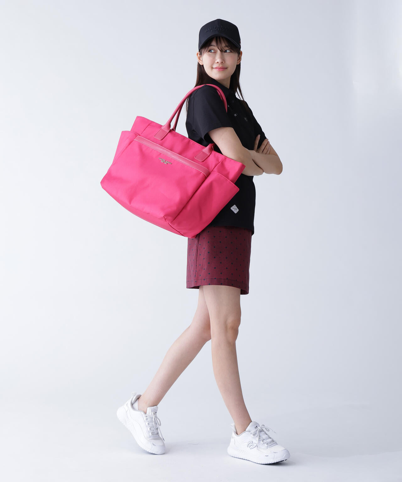 Peツイル トートバッグ (UNISEX)