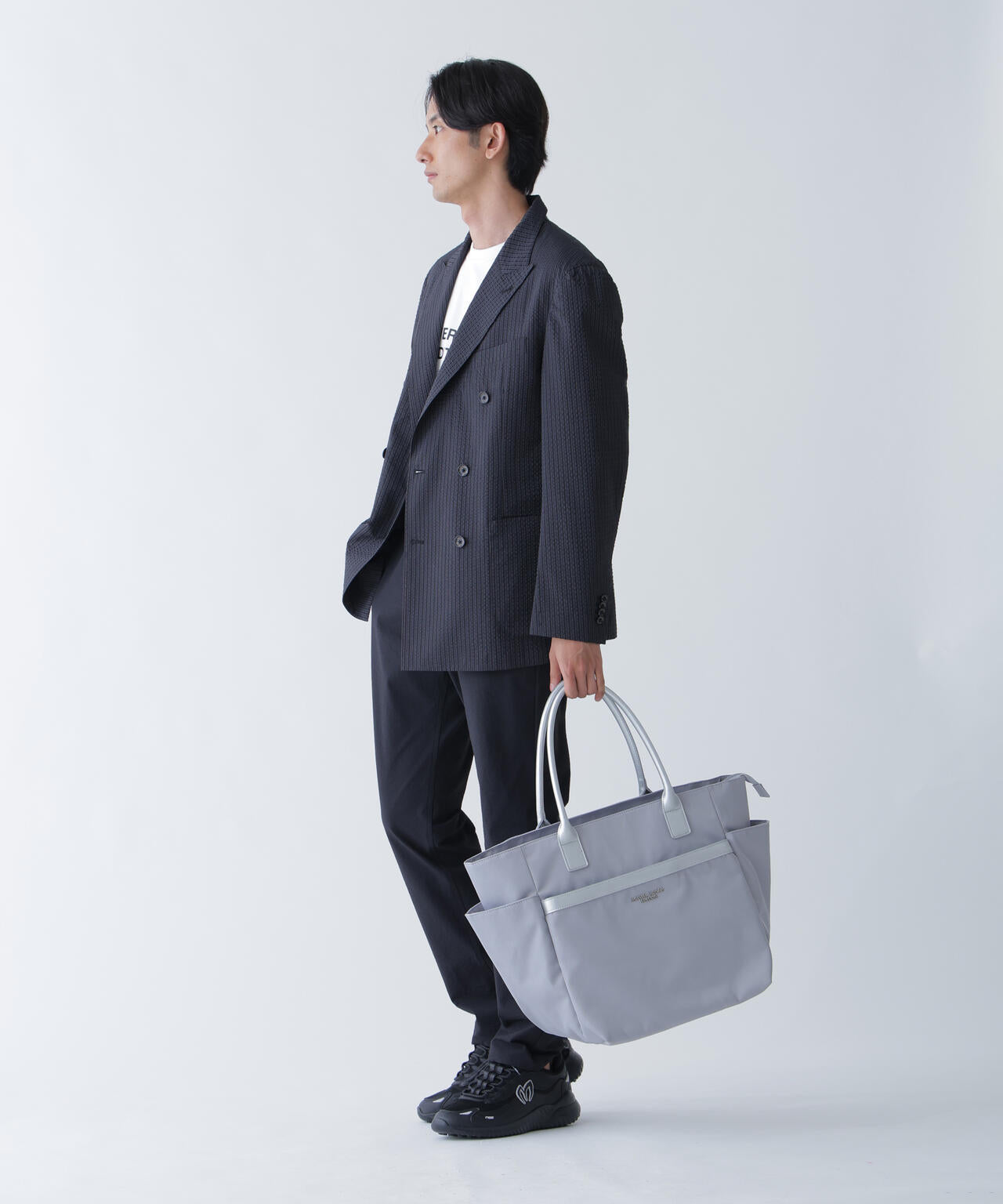 Peツイル トートバッグ (UNISEX)