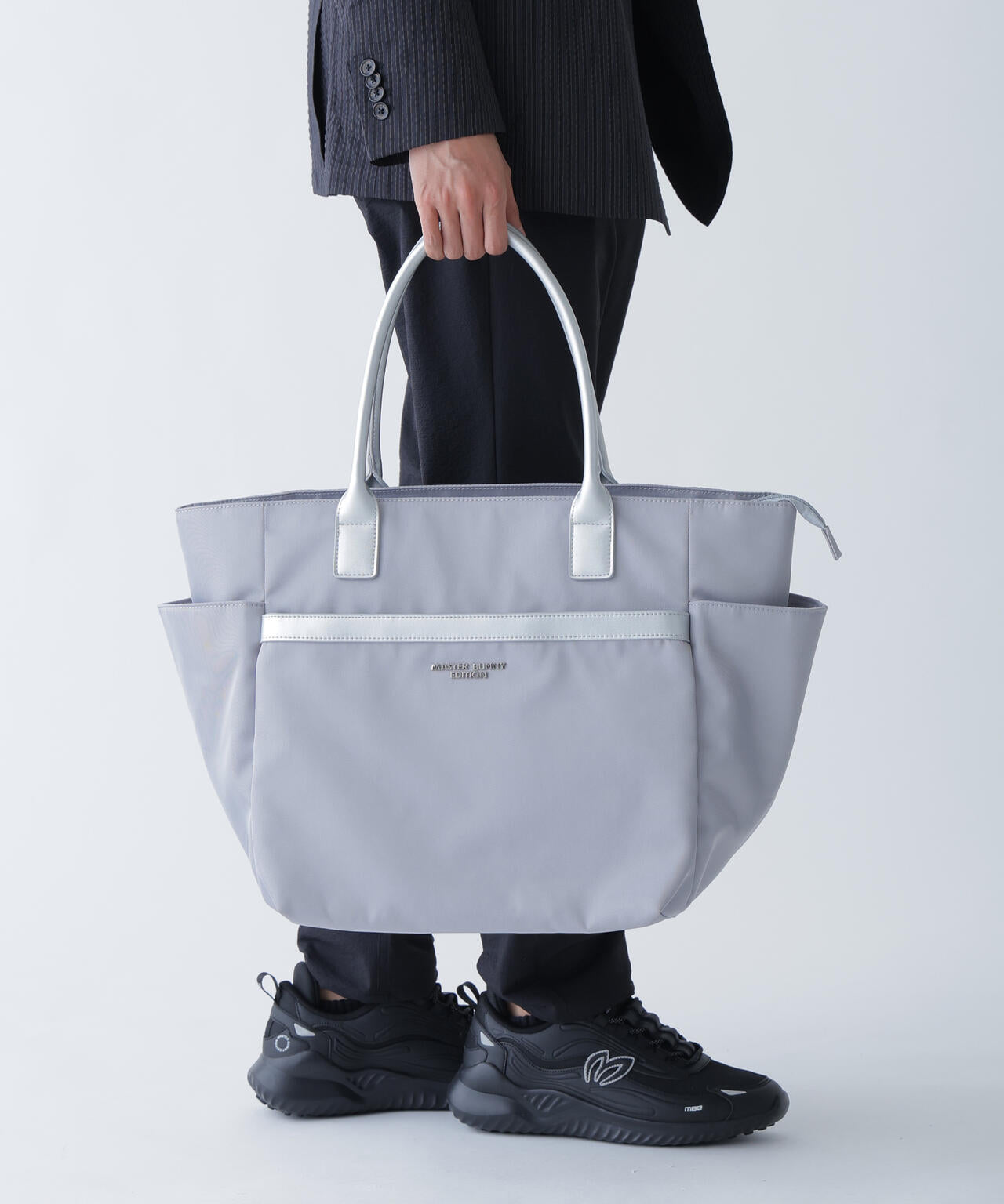 Peツイル トートバッグ (UNISEX)