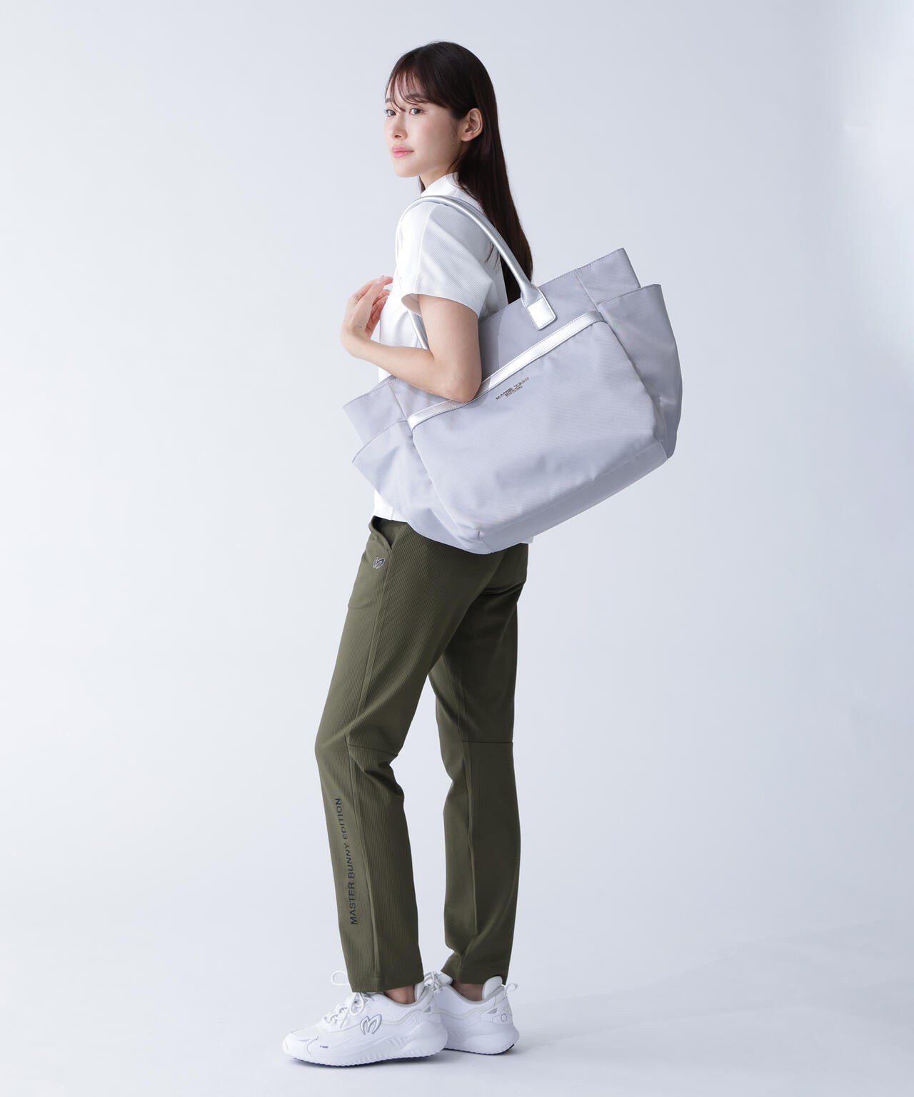 Peツイル トートバッグ (UNISEX)