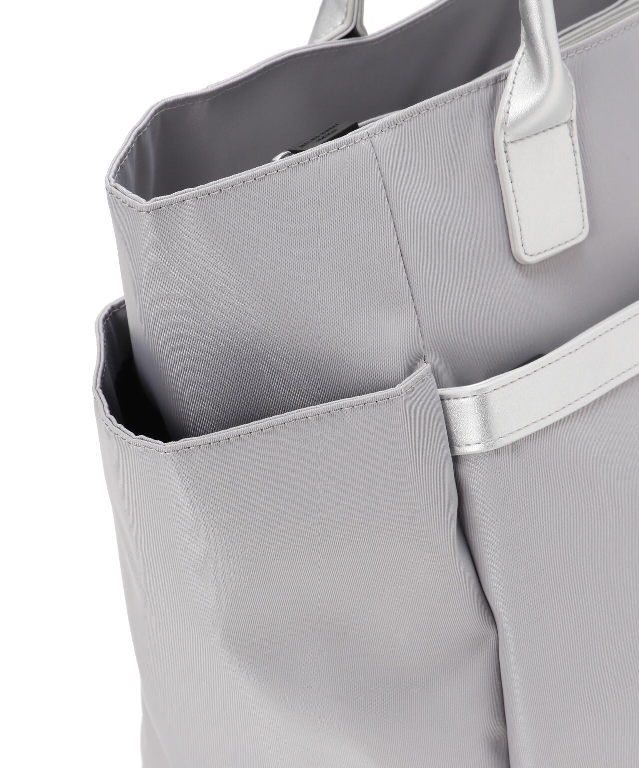 Peツイル トートバッグ (UNISEX)