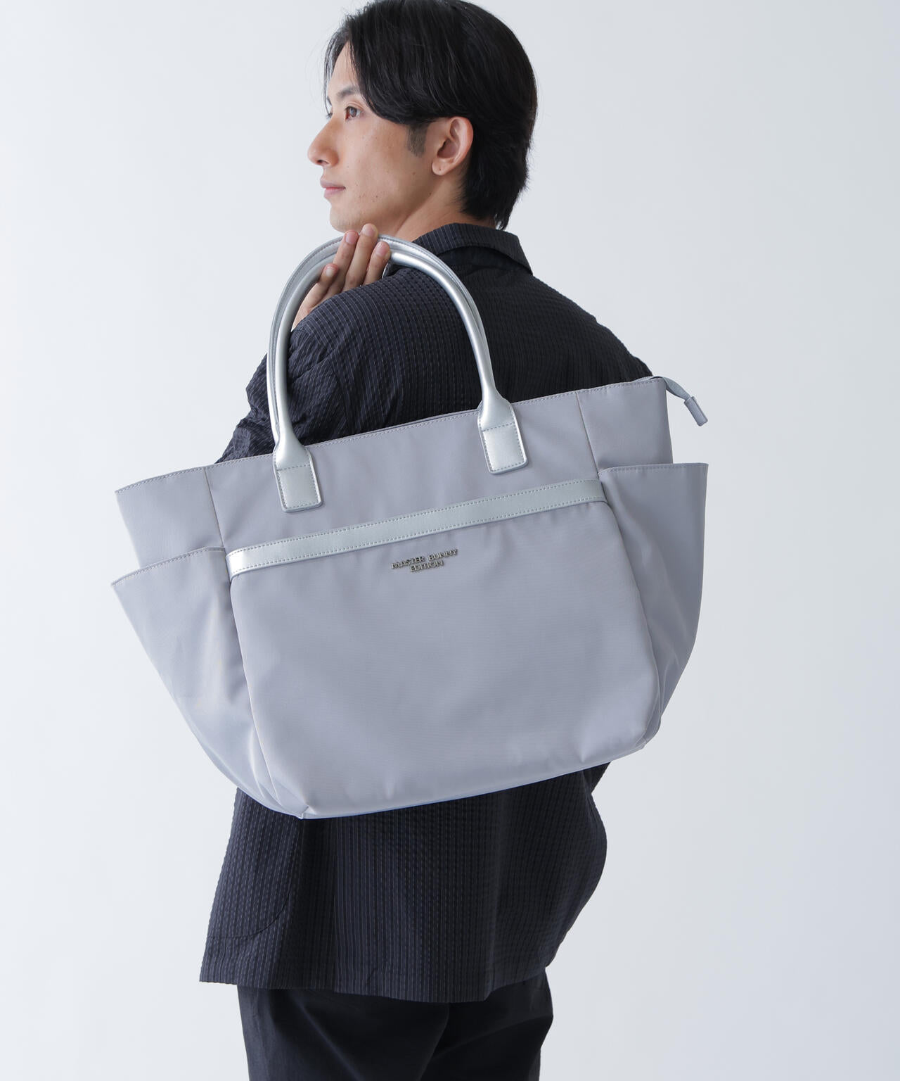 Peツイル トートバッグ (UNISEX)