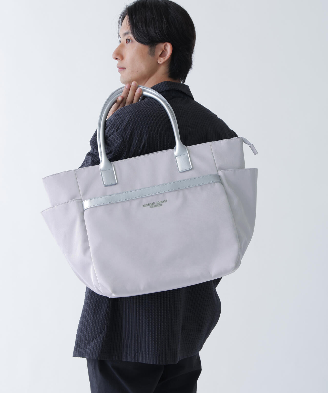 Peツイル トートバッグ (UNISEX)