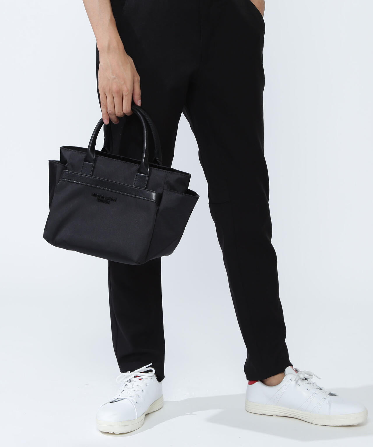 Peツイル カートバッグ (UNISEX)