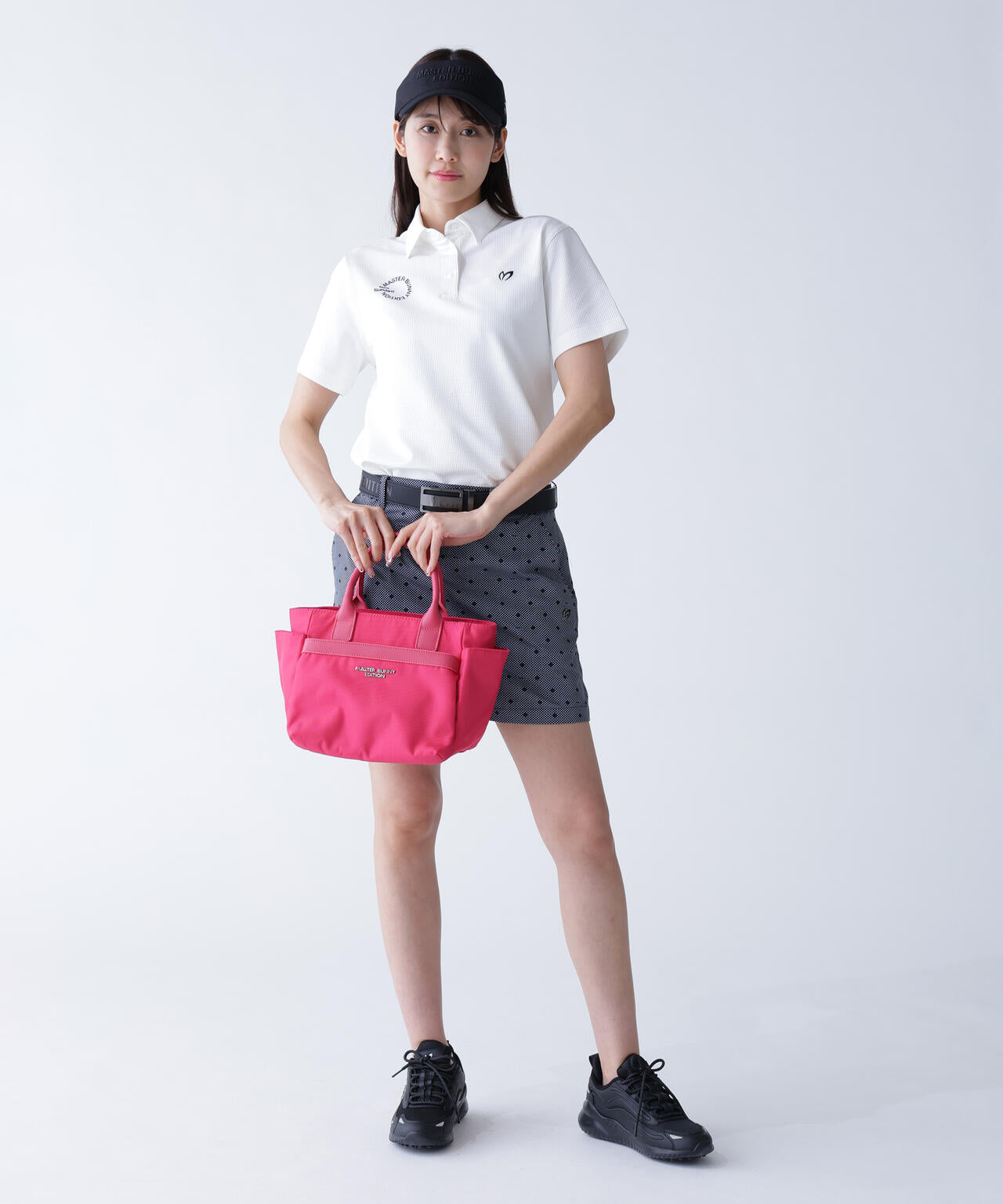 Peツイル カートバッグ (UNISEX)