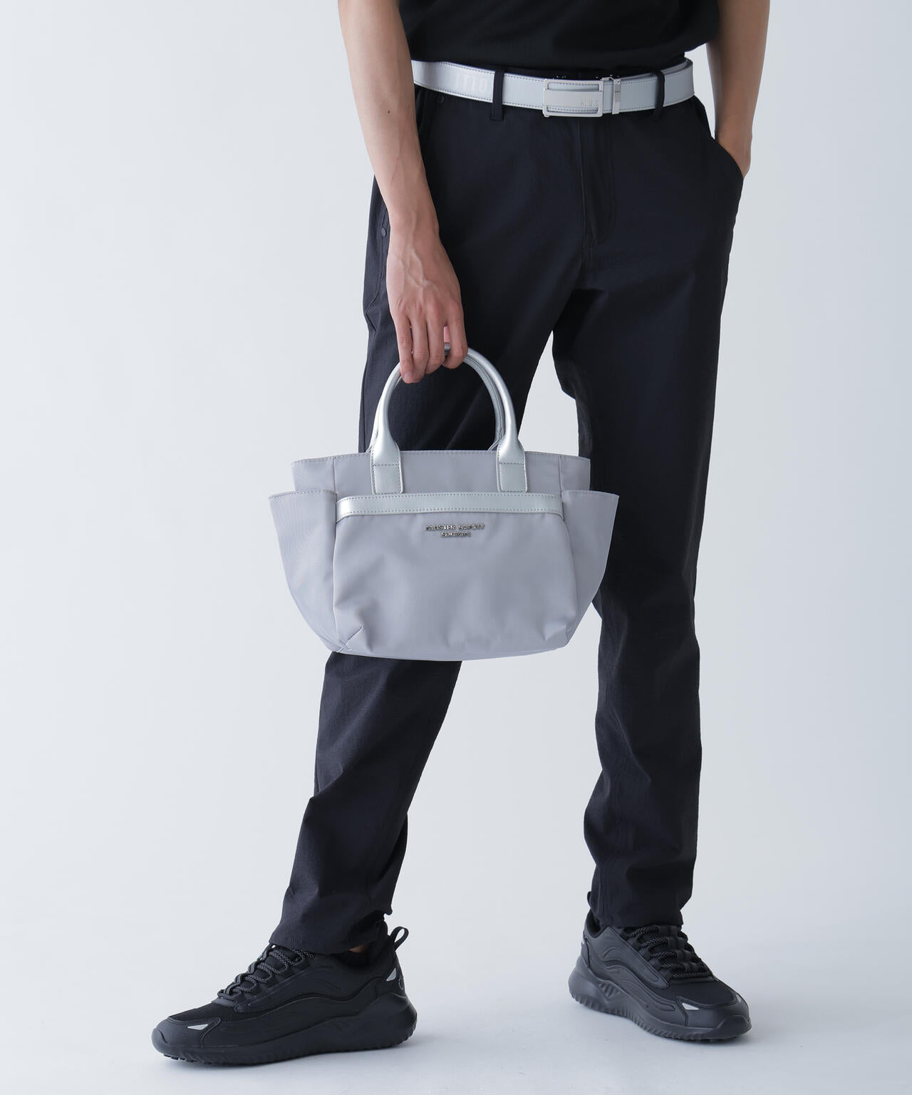 Peツイル カートバッグ (UNISEX)