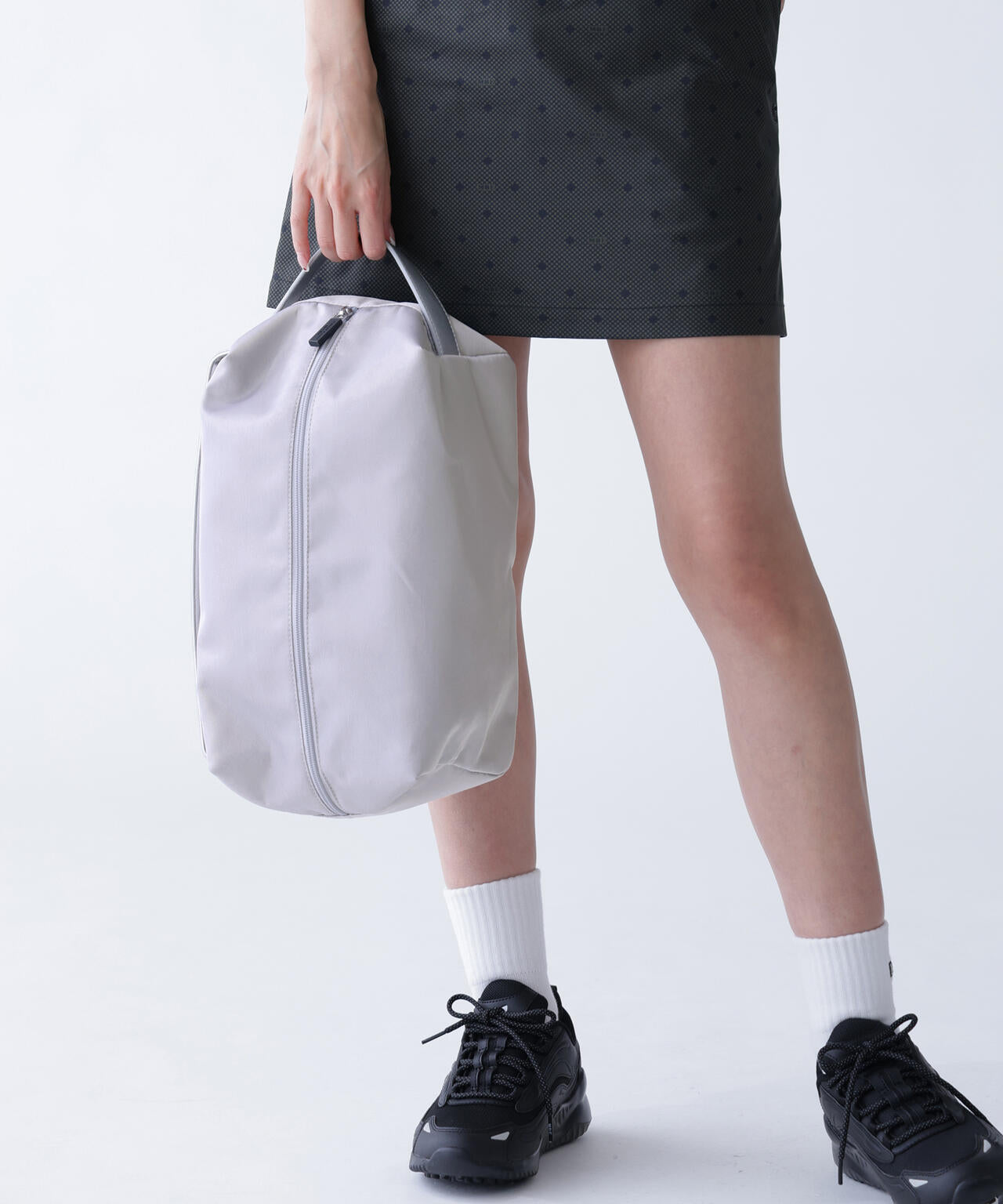 Peツイル シューズケース (UNISEX)