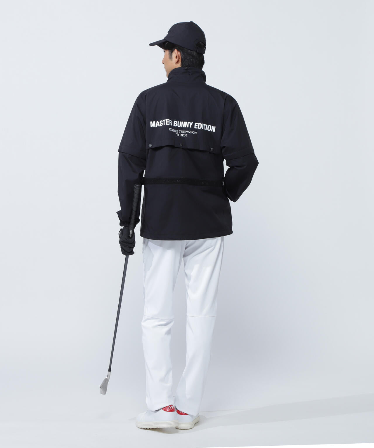 レインジャケット <無地> (MENS)