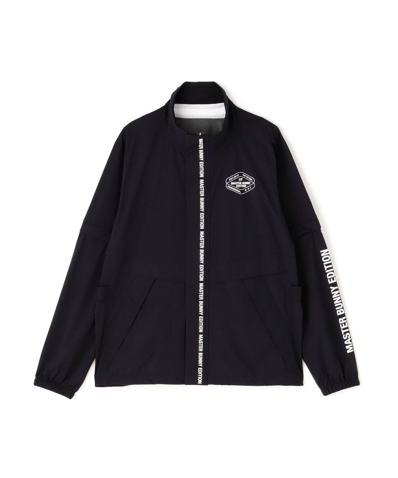 レインジャケット <無地> (MENS)