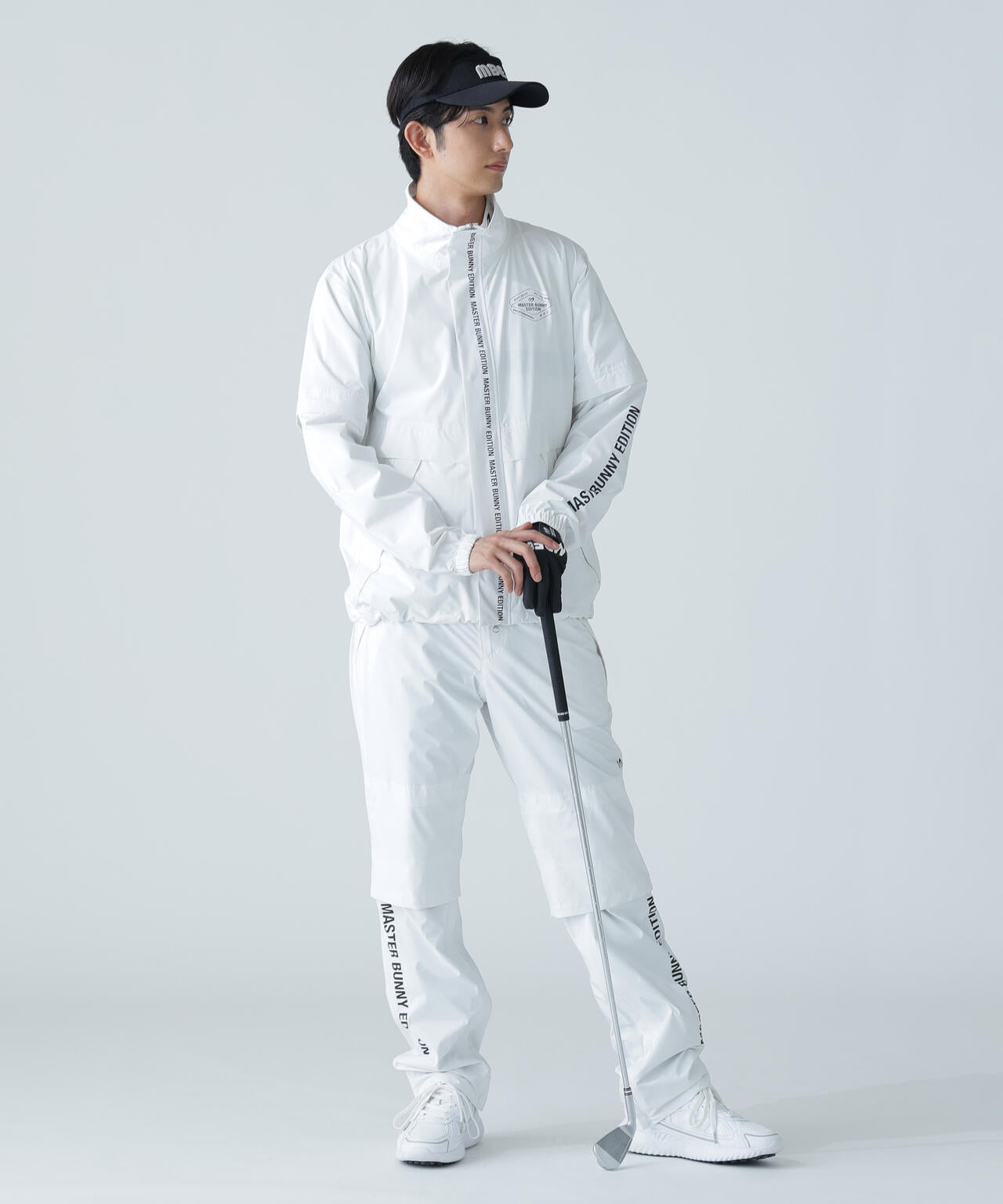 レインジャケット <無地> (MENS)