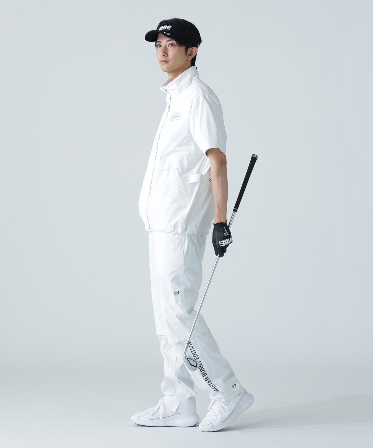 レインジャケット <無地> (MENS)