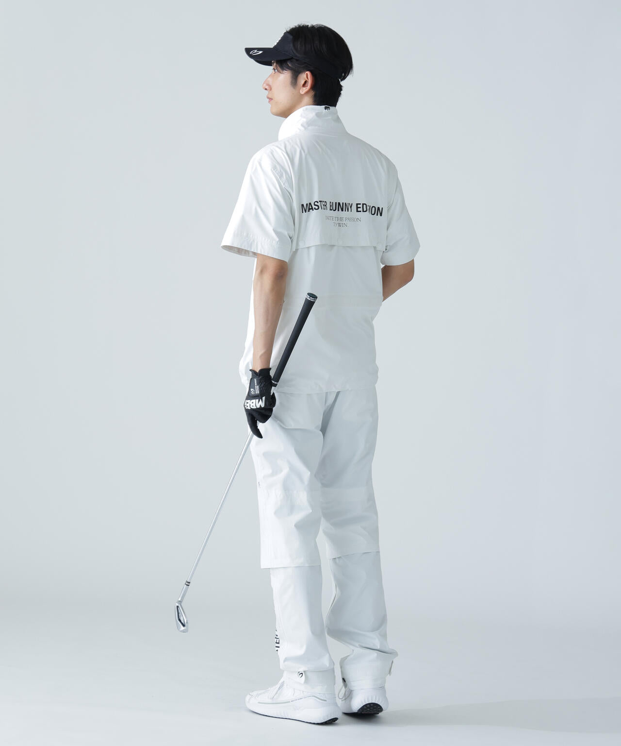 レインジャケット <無地> (MENS)