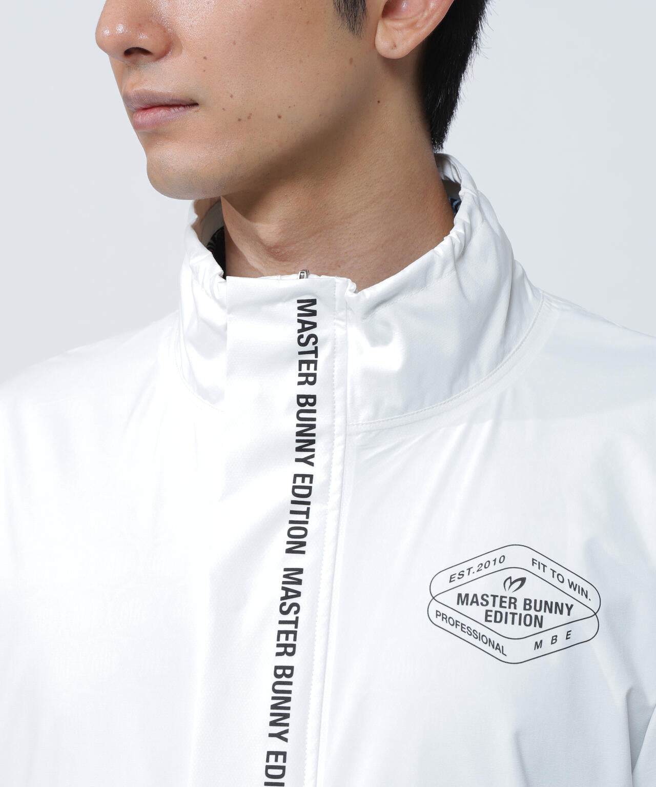 レインジャケット <無地> (MENS)