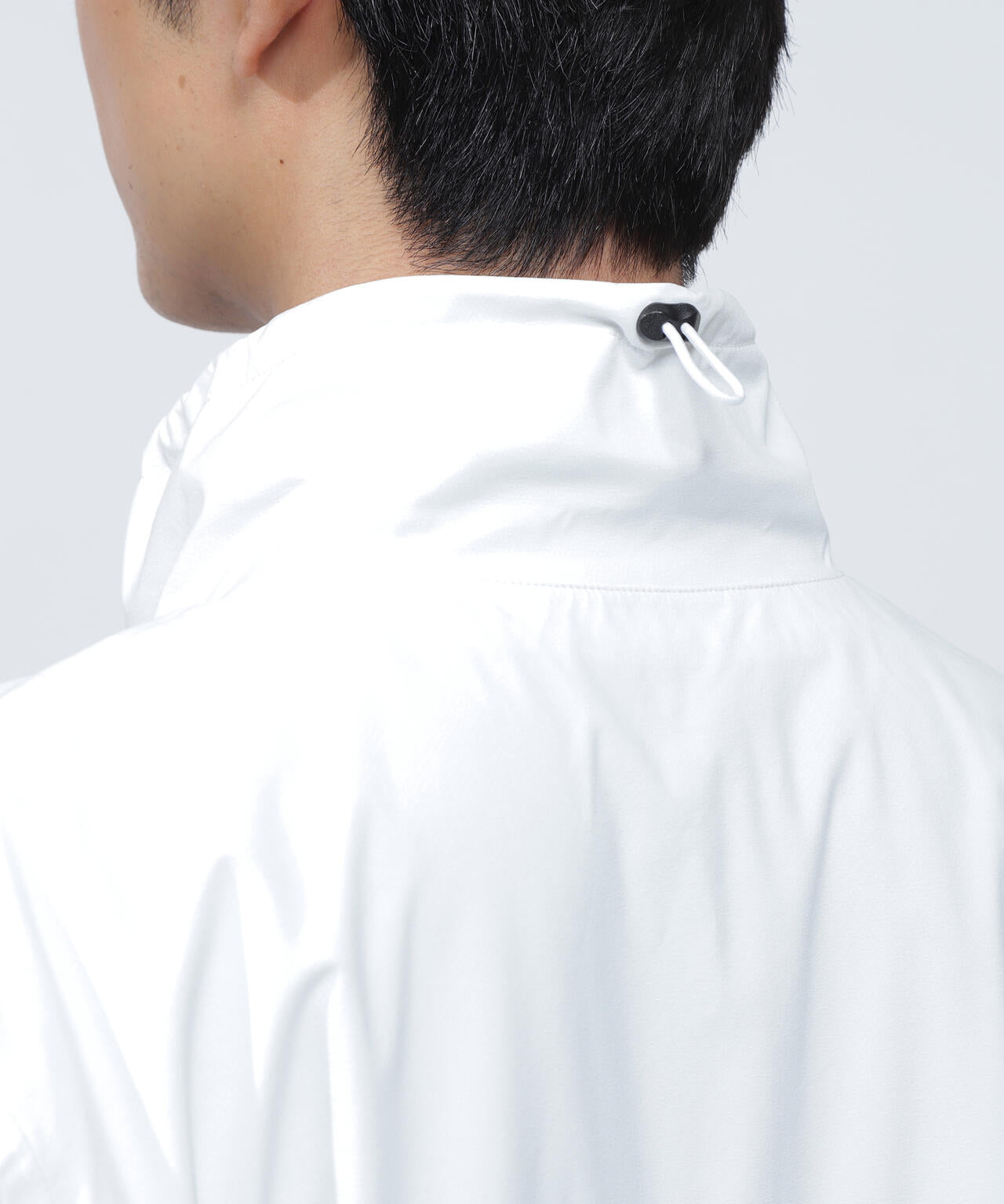 レインジャケット <無地> (MENS)