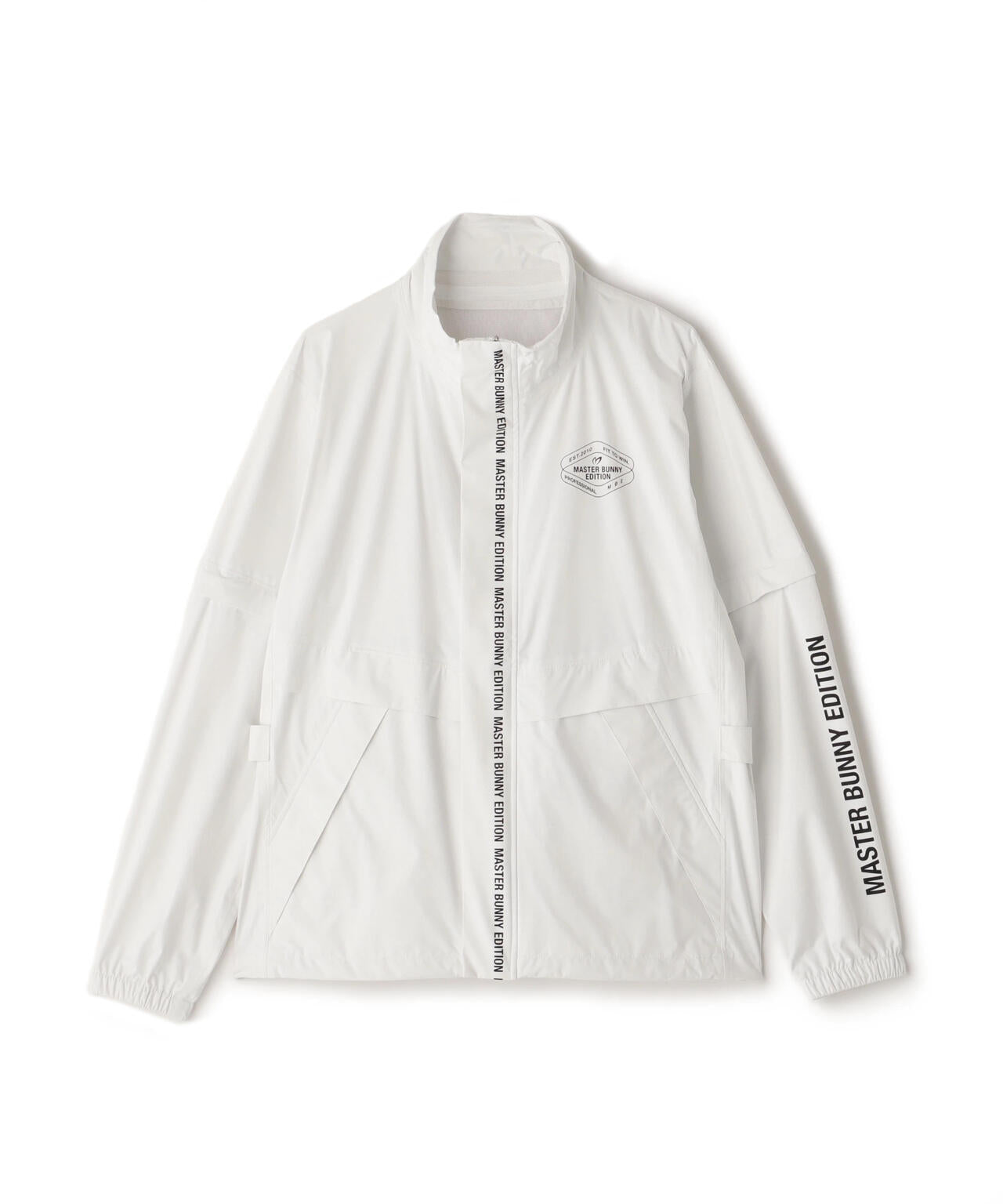 レインジャケット <無地> (MENS)