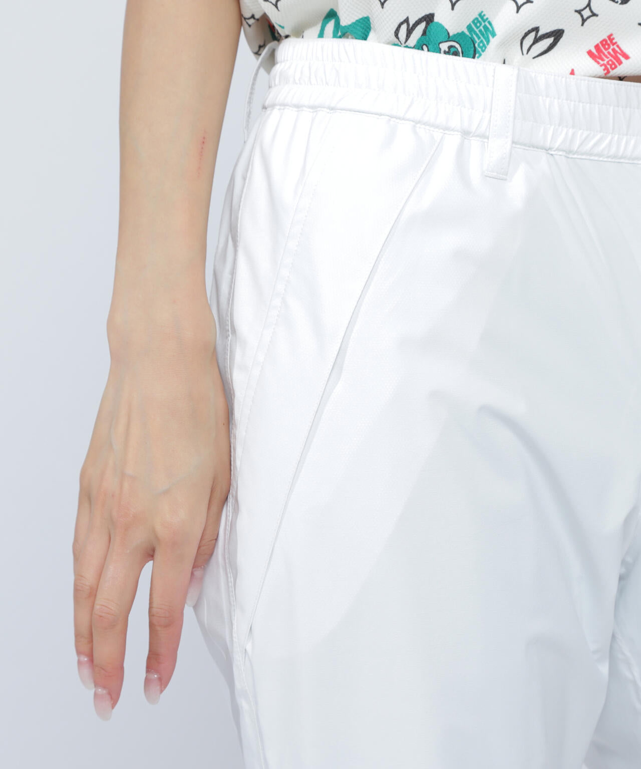 レインパンツ <無地> (LADIES)