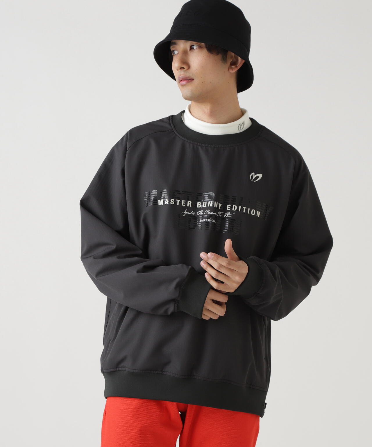 リップストレッチスニードジャケット