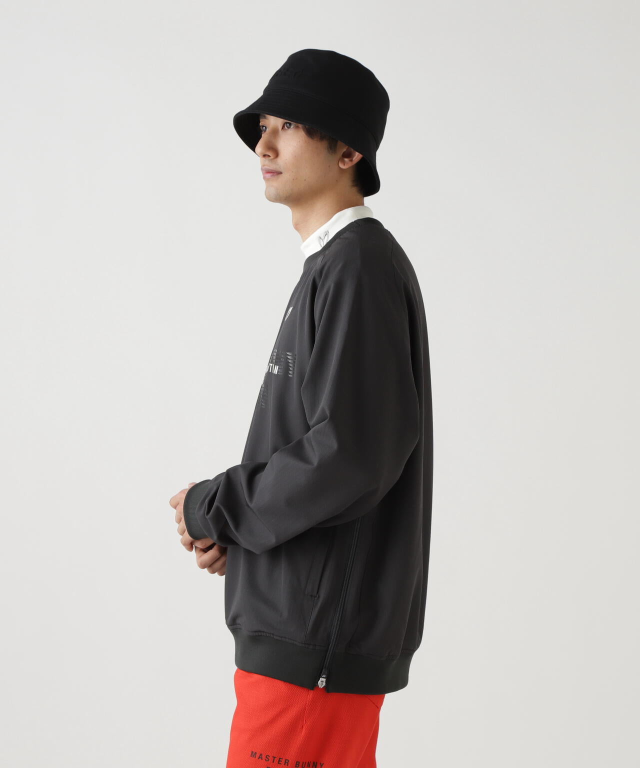 リップストレッチスニードジャケット