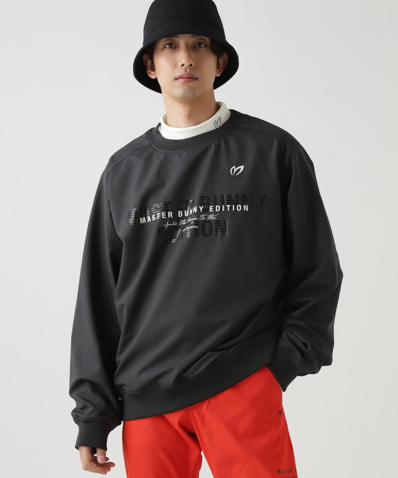 リップストレッチスニードジャケット