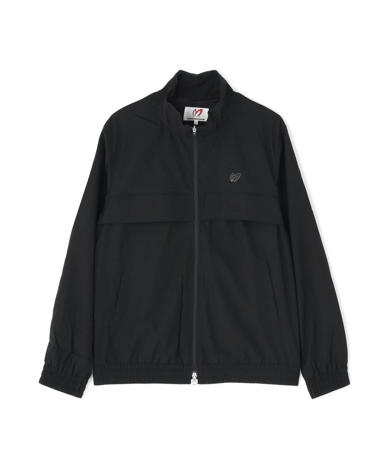 ナイロンストレッチブルゾン