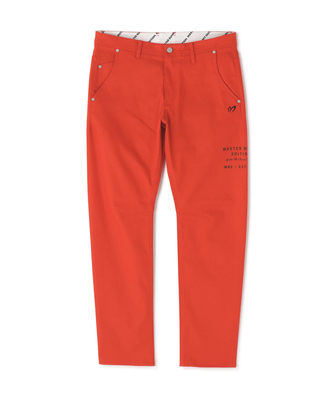 コットンランゲージドビー5ポケットパンツ