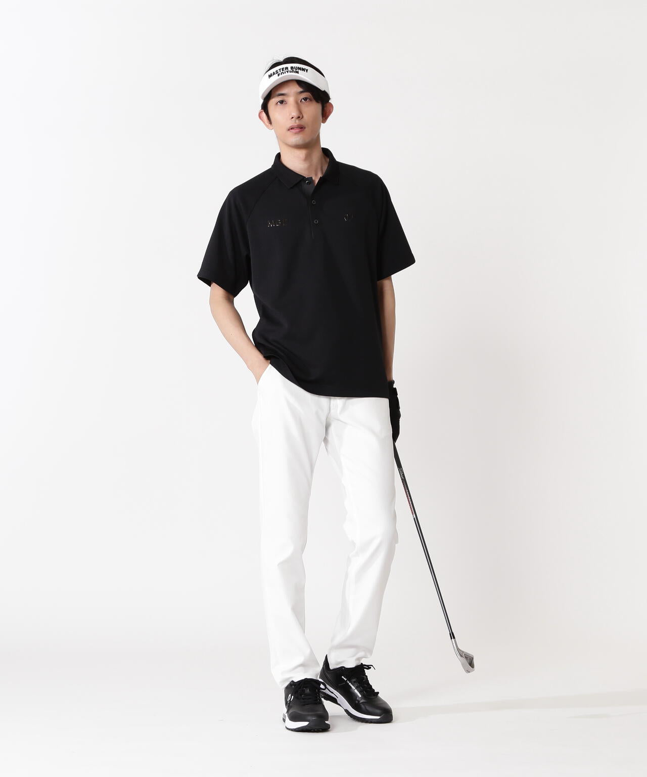 H:182cm/C:93/W:77/H:91 着用サイズ:5