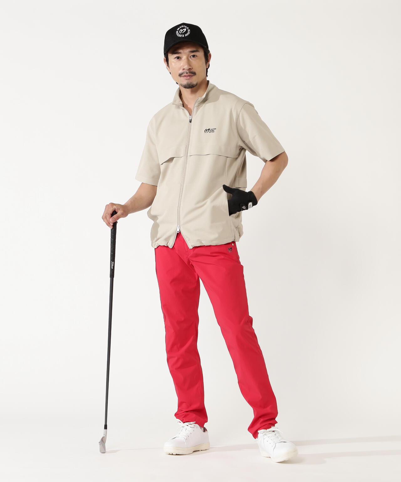 180cm B:96 W:75 H:90 着用サイズ:5
