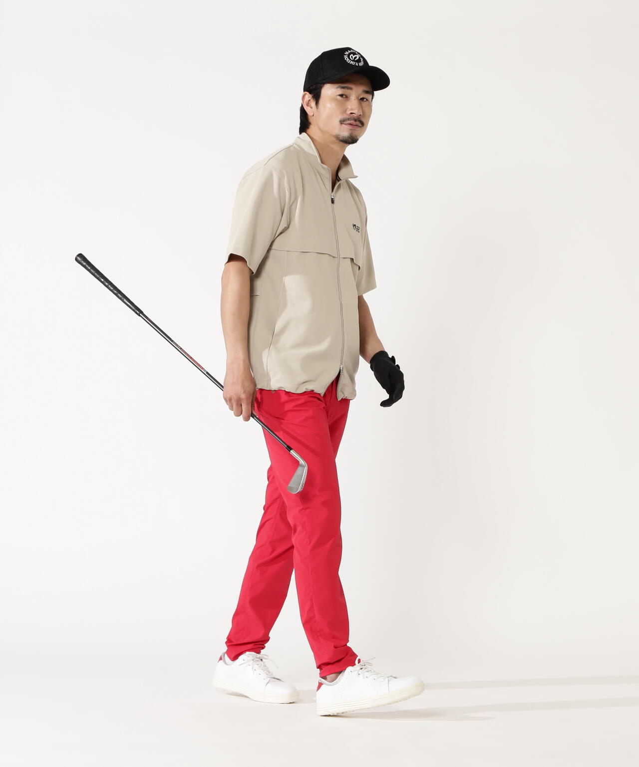 180cm B:96 W:75 H:90 着用サイズ:5