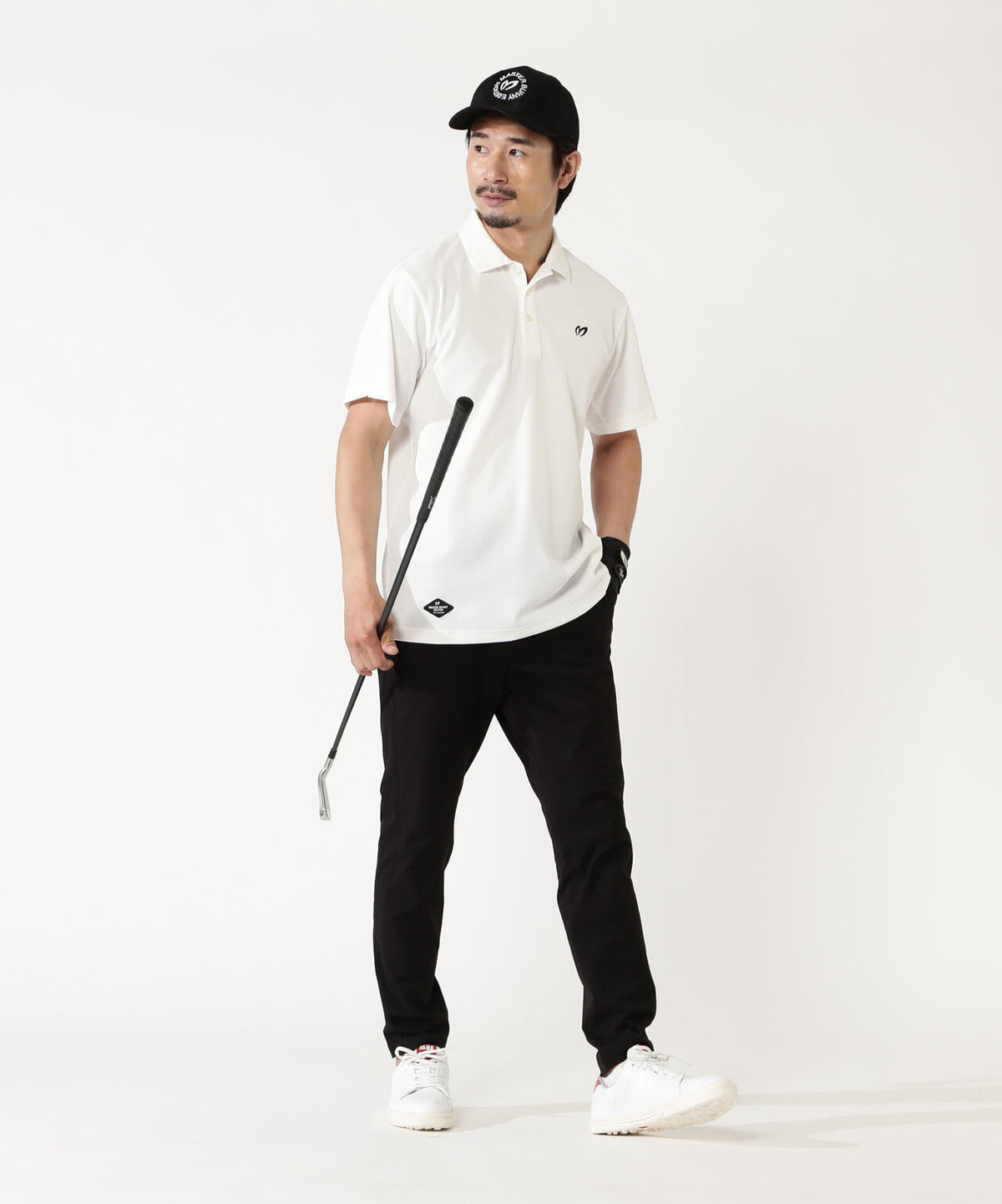 180cm B:96 W:75 H:90 着用サイズ:5