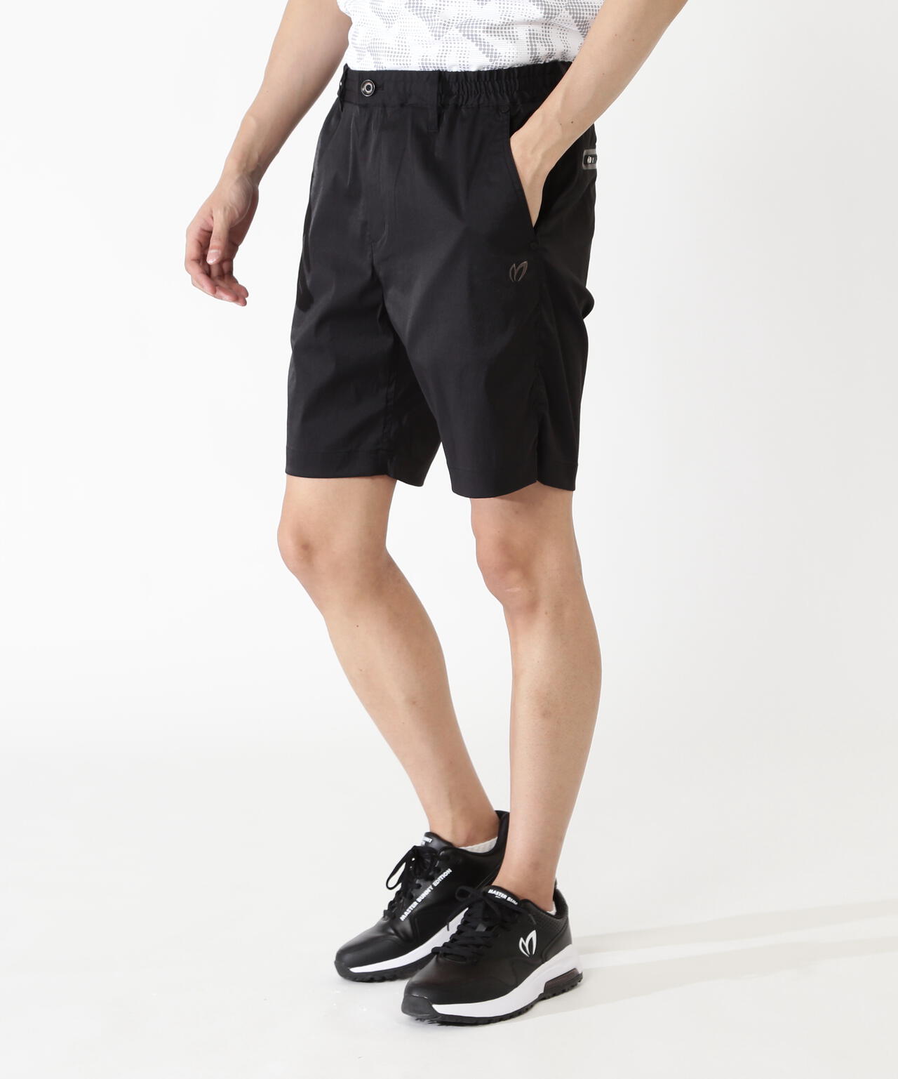 ドビーストレッチショートパンツ
